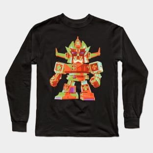 Daltanious Long Sleeve T-Shirt